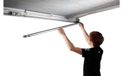 Thule Omnistor 5200 Anthrazit Dachmarkise Mit Motor 3m Mystic-grau -Campingbedarf Verkauf 511031 3903382