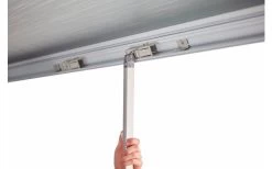 Thule Omnistor 5200 Anthrazit Dachmarkise Mit Motor 3m Mystic-grau -Campingbedarf Verkauf 522207 3903374