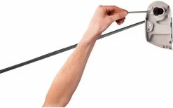 Thule Omnistor 5200 Anthrazit Dachmarkise Mit Motor 3m Mystic-grau -Campingbedarf Verkauf 522267 3903414