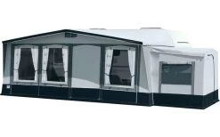 Brand Atrium Wohnwagenvorzelt / Saisonvorzelt -Campingbedarf Verkauf 523326 3388589