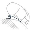 Dometic PR-Adapt Adapter Für Dachmarkisen PR 2000 Und PR 2500 4,0m -Campingbedarf Verkauf 530677 3471210