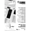 Fiamma Kit VW T5/T6 Multivan Transporter RHD Markisenadapter Für Fiamma F35 -Campingbedarf Verkauf 560411 3699323