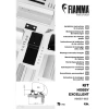 Fiamma Kit Hobby Excellent Markisenadapter Für Fiamma F80/F65 -Campingbedarf Verkauf 560443 3699458