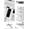 Fiamma Kit Laika Rexosline/Kreos 09 Markisenadapter Für Fiamma F80/F65 -Campingbedarf Verkauf 561392 3708986