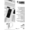 Fiamma Kit Laika X Markisenadapter Für Fiamma F45 -Campingbedarf Verkauf 561404 3709052