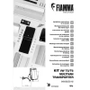 Fiamma Kit Renault Trafic Markisenadapter Für Fiamma Compass Vor 2015 -Campingbedarf Verkauf 561962 3715433