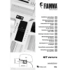 Fiamma Kit VW T5 / T6 RHD Markisenadapter Für Fiamma F40van Rechtslenker -Campingbedarf Verkauf 561968 3715469