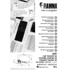 Fiamma Kit Fiat Ducato / Citroën Jumper / Peugeot Boxer - Low Profile L2-L3 - Ab 2006 Markisenadapter Für Fiamma F80 / F65 Schwarz -Campingbedarf Verkauf 562640 3723344