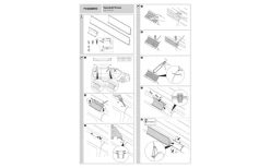 Dometic PW Wandmarkisenadapter