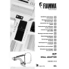 Fiamma Adapter Halterung Kit Wall Adapter F45 / F70 -Campingbedarf Verkauf 576227 3936787