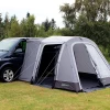 Outdoor Revolution Cayman Cuba Air Aufblasbares Vorzelt Low 180 Bis 210 Cm -Campingbedarf Verkauf 597963 4448211