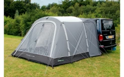 Outdoor Revolution Cayman Cuba Air Aufblasbares Vorzelt Low 180 Bis 210 Cm -Campingbedarf Verkauf 597971 4448227