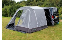 Outdoor Revolution Cayman Cuba Air Aufblasbares Vorzelt Low 180 Bis 210 Cm -Campingbedarf Verkauf 597975 4448235