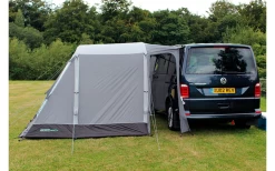 Outdoor Revolution Cayman Cuba Air Aufblasbares Vorzelt Low 180 Bis 210 Cm -Campingbedarf Verkauf 597979 4448243