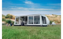 Wigo Sackmarkise Mit Markisenzelt Rolli Plus Lounge 250 Gr. 5 -Campingbedarf Verkauf 607095 4771478