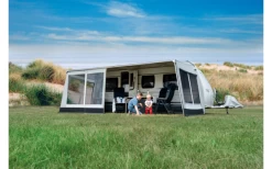 Wigo Sackmarkise Mit Markisenzelt Rolli Plus Lounge 250 Gr. 5 -Campingbedarf Verkauf 607099 4771484