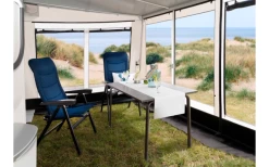 Wigo Sackmarkise Mit Markisenzelt Rolli Plus Lounge 250 Gr. 5 -Campingbedarf Verkauf 607103 4771490