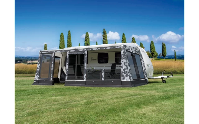 Wigo Rolli Plus Modul Seitenwand Basic 250 Cm 4 Wigo Rolli Plus Modul Seitenwand Basic 250 Cm – Bild 2