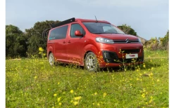 Fiamma F45s 260 PSA Wandmarkise Für PSA-Vans Deep Black -Campingbedarf Verkauf 622907 4433955