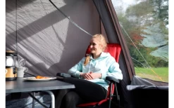 Vango Galli Air TC Low Aufblasbares Bus-Vorzelt -Campingbedarf Verkauf 625379 4367483