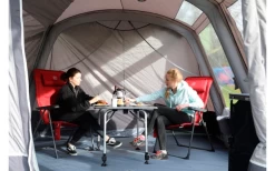 Vango Galli Air TC Low Aufblasbares Bus-Vorzelt -Campingbedarf Verkauf 625383 4367495