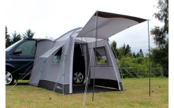 Outdoor Revolution Outhouse Handi Vorzelt Low 180 Bis 210 Cm -Campingbedarf Verkauf 627635 4381663