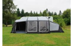 Outdoor Revolution Cayman Classic MK2 F/G Leichtes Vorzelt Low Mid 180 Bis 240 Cm -Campingbedarf Verkauf 636315 4363503