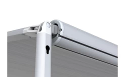 Fiamma CaravanStore XL 310 Sackmarkise Deep Black Tuchfarbe Royal Grey 310 Cm -Campingbedarf Verkauf 645294 4512795