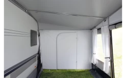 Brand Vorzelt Trennwand Rasta Tiefe 240 Cm -Campingbedarf Verkauf 647031 4512978