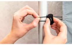 Fiamma Blocker Pro Vorderwand Mit Großem Fenster 325 -Campingbedarf Verkauf 647712 4504113