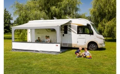 Fiamma Blocker Pro Vorderwand Mit Großem Fenster 325 -Campingbedarf Verkauf 647871 4504140