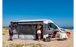 Fiamma Front Panel Ersatzfrontwand Für Privacy Room Vorzelte 25 Cm -Campingbedarf Verkauf 651861 4514241