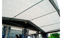 Walker Patio Sonnenvordach WS - 1 Umlaufmaß 780 - 810 Cm -Campingbedarf Verkauf 652002 4520070