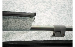 Walker Patio Sonnenvordach WS - 1 Umlaufmaß 780 - 810 Cm -Campingbedarf Verkauf 652008 4520085