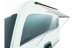 Fiamma CaravanStore XL 310 Sackmarkise Deep Black Tuchfarbe Royal Grey 310 Cm -Campingbedarf Verkauf 659853 4512723