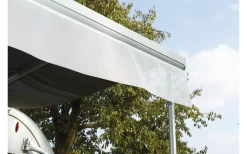 Fiamma CaravanStore XL 310 Sackmarkise Deep Black Tuchfarbe Royal Grey 310 Cm -Campingbedarf Verkauf 659859 4512735