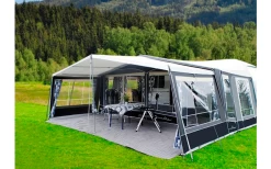 Walker Patio Sonnenvordach WS-4 Umlaufmaß 780 - 810 Cm -Campingbedarf Verkauf 660177 4549911
