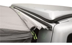 Outwell Touring Connect Kederschiene Set 4 Teilig Schwarz Grau 7 Bis 5 Mm -Campingbedarf Verkauf 666747 4634949