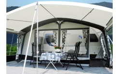 Walker Elips 280 Vorzelt Stahlgestänge 885 Umlaufmaß 870-900 Cm -Campingbedarf Verkauf 673389 4590600