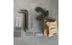 K'Foam Duschkabine -Campingbedarf Verkauf 683616 4699604