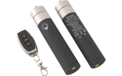 Outwell Jonesville 290 SA Flex Busvorzelt + ONS Leuchtelement-Set Bundle -Campingbedarf Verkauf 691043 4858889