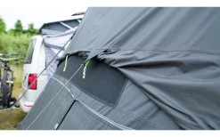 Outwell Jonesville 290 SA Flex Busvorzelt + ONS Leuchtelement-Set Bundle -Campingbedarf Verkauf 691049 4858901