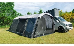 Outwell Jonesville 440 SA Flex Busvorzelt + ONS Leuchtelement-Set Bundle -Campingbedarf Verkauf 691223 4858853