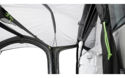 Outwell Crossville 250 SA Busvorzelt + ONS Leuchtelement-Set Bundle -Campingbedarf Verkauf 691292 4859039