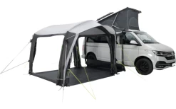 Outwell Crossville 250 SA Busvorzelt + ONS Leuchtelement-Set Bundle -Campingbedarf Verkauf 691295 4859045