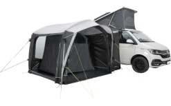 Outwell Crossville 250 SA Busvorzelt + ONS Leuchtelement-Set Bundle -Campingbedarf Verkauf 692444 4859057