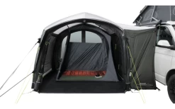 Outwell Crossville 250 SA Busvorzelt + ONS Leuchtelement-Set Bundle -Campingbedarf Verkauf 692447 4859063