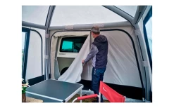 Isabella AIR X-Tension Tunnel 30 X 83,5 Cm Für Family Van -Campingbedarf Verkauf 694919 4741952