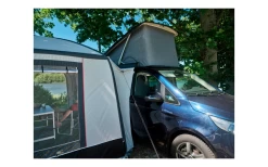 Isabella AIR X-Tension Tunnel 30 X 83,5 Cm Für Family Van -Campingbedarf Verkauf 694922 4741958