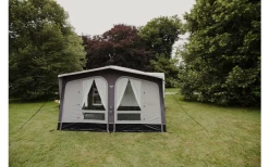 Vango Riviera Air 390 Elements ProShield -Campingbedarf Verkauf 695744 4857146